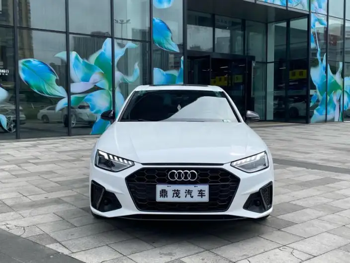 Audi A4 L 2022 Model 40 TFSI Luxury Dynamic Model – фото 2