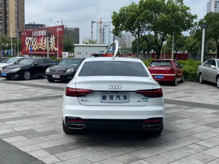 Audi A4 L 2022 Model 40 TFSI Luxury Dynamic Model – фото 6