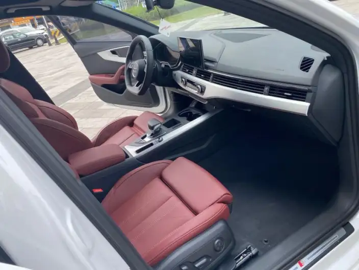 Audi A4 L 2022 Model 40 TFSI Luxury Dynamic Model – фото 9