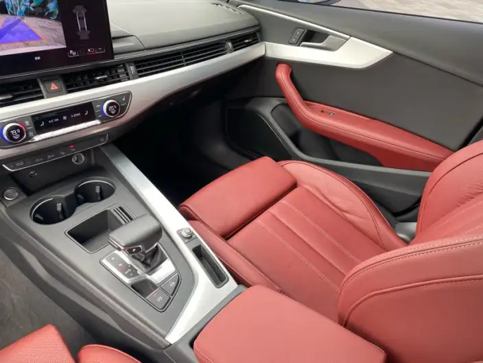 Audi A4 L 2022 Model 40 TFSI Luxury Dynamic Model – фото 10
