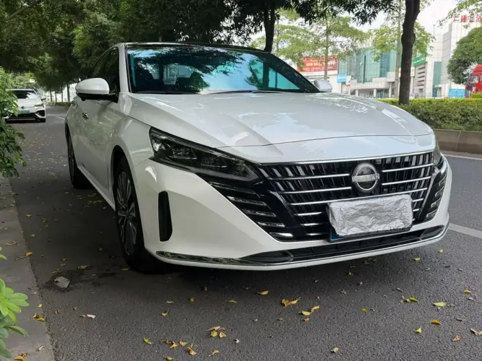 Nissan Teana 2022 Model 2.0L XL-TLS Yuexiang Edition – фото 3