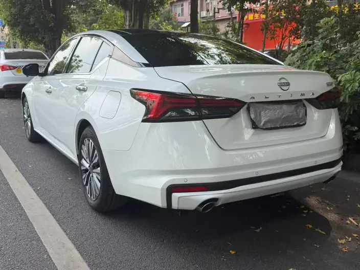 Nissan Teana 2022 Model 2.0L XL-TLS Yuexiang Edition – фото 4