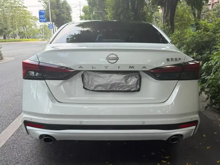 Nissan Teana 2022 Model 2.0L XL-TLS Yuexiang Edition – фото 5