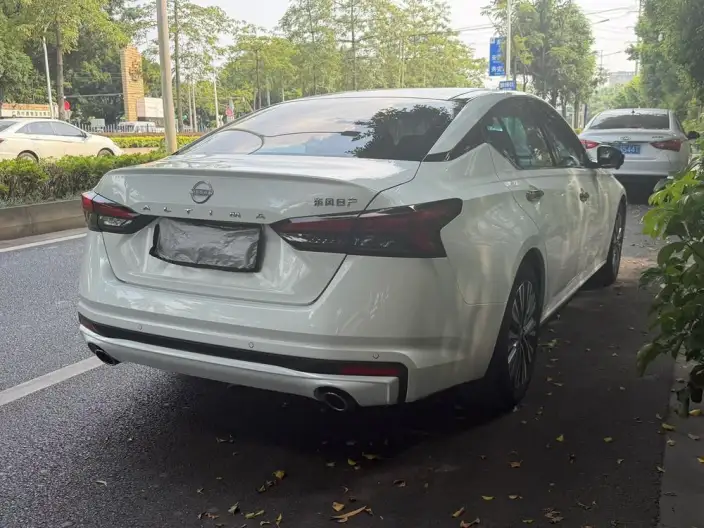 Nissan Teana 2022 Model 2.0L XL-TLS Yuexiang Edition – фото 6