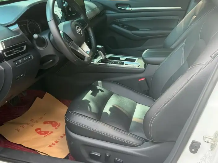 Nissan Teana 2022 Model 2.0L XL-TLS Yuexiang Edition – фото 8