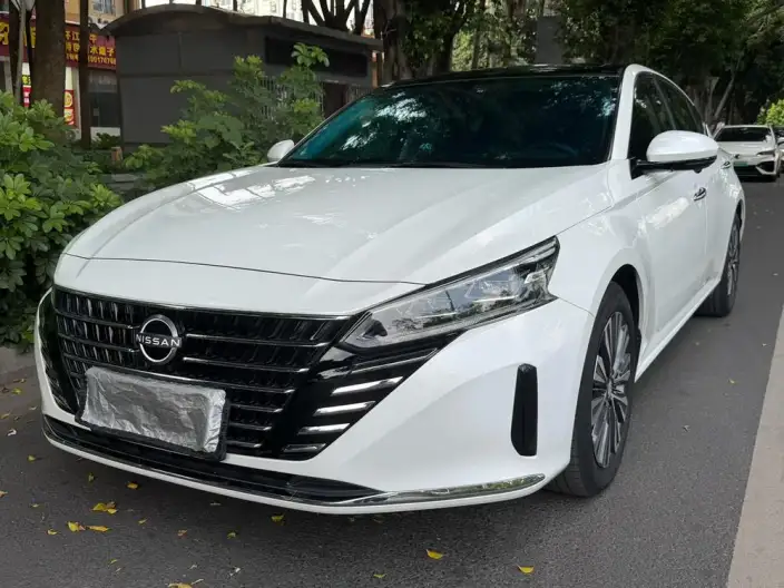 Nissan Teana 2022 Model 2.0L XL-TLS Yuexiang Edition – фото 10
