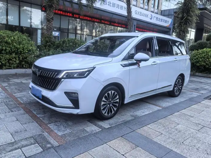 WULING Jiachen 2022 Model 1.5T CVT Exclusive Flagship Model – фото 1