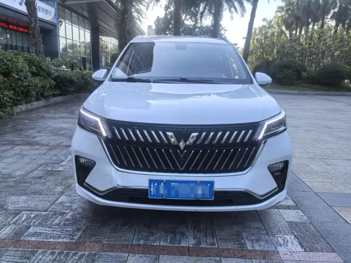WULING Jiachen 2022 Model 1.5T CVT Exclusive Flagship Model – фото 2