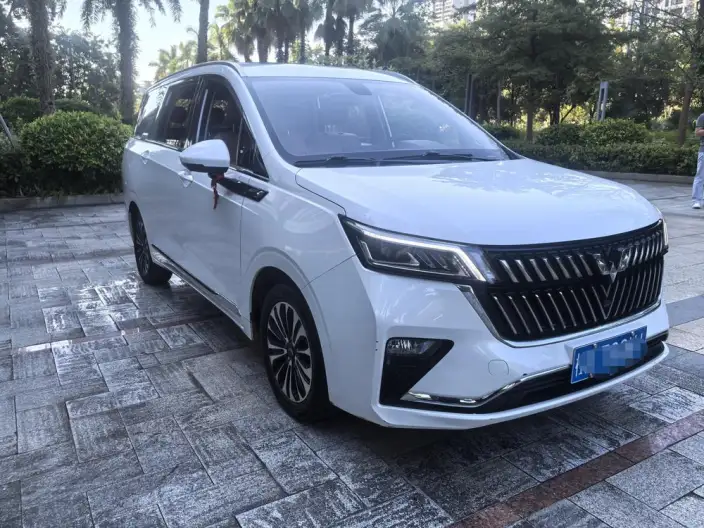 WULING Jiachen 2022 Model 1.5T CVT Exclusive Flagship Model – фото 3
