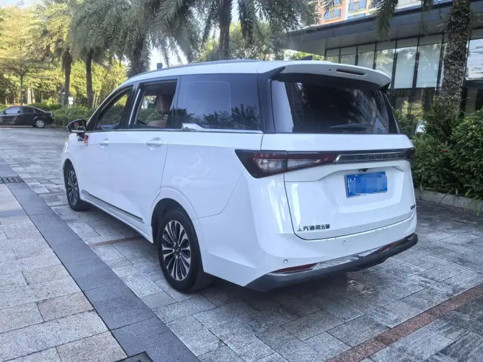WULING Jiachen 2022 Model 1.5T CVT Exclusive Flagship Model – фото 5