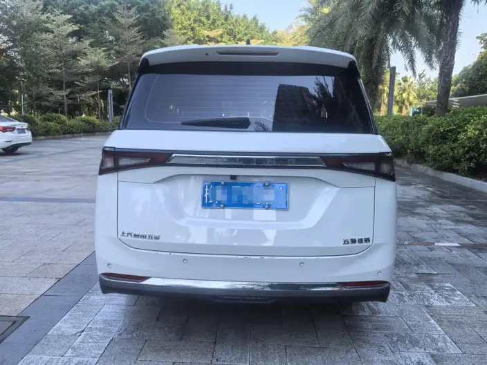 WULING Jiachen 2022 Model 1.5T CVT Exclusive Flagship Model – фото 6