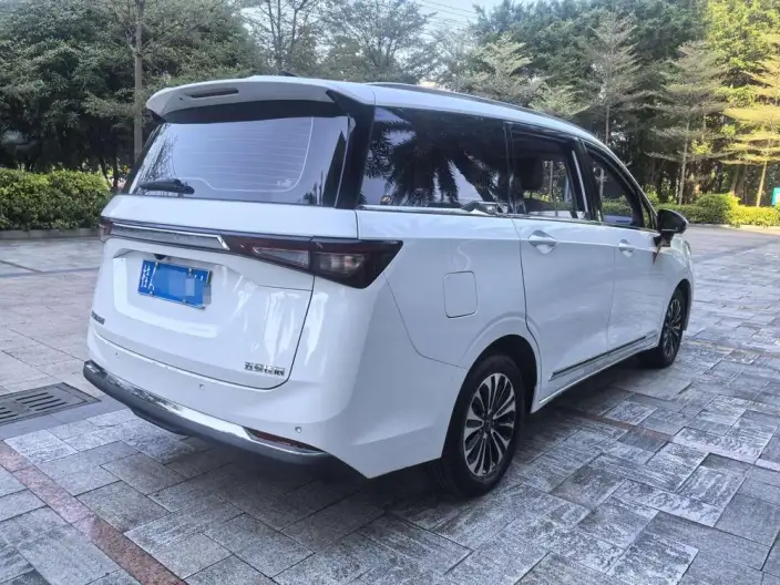 WULING Jiachen 2022 Model 1.5T CVT Exclusive Flagship Model – фото 7