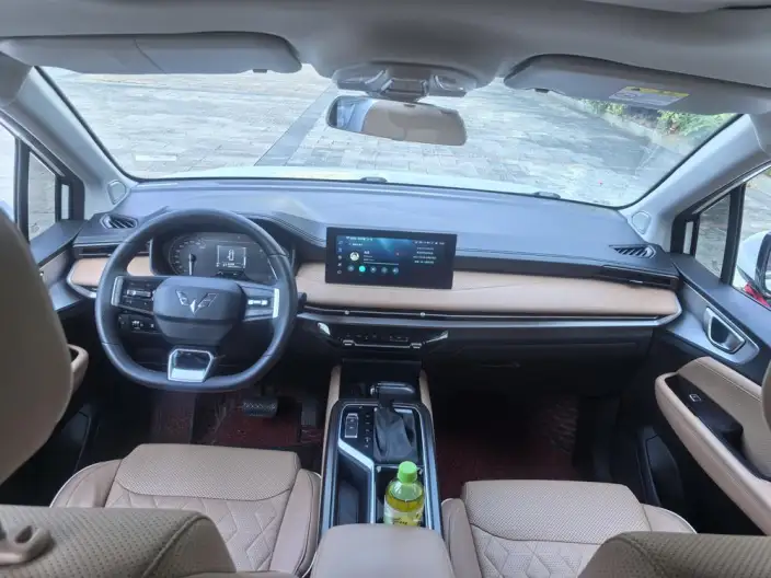 WULING Jiachen 2022 Model 1.5T CVT Exclusive Flagship Model – фото 10