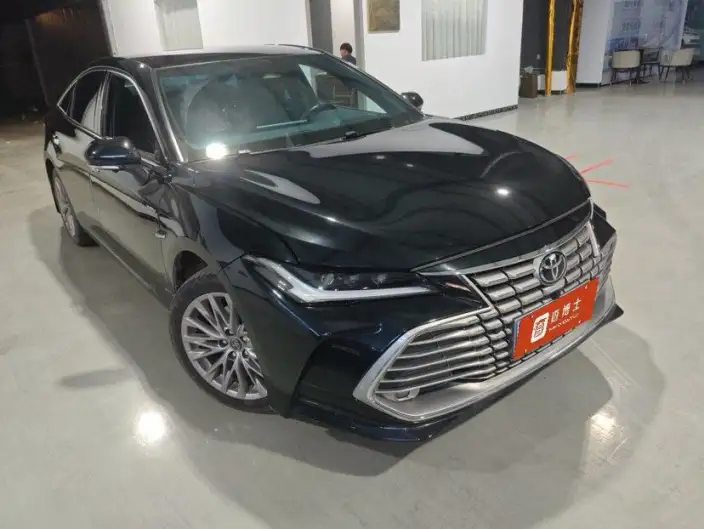 Toyota Avalon 2024 Model Intelligent Hybrid 2.0L E-CVT Deluxe Edition – фото 2