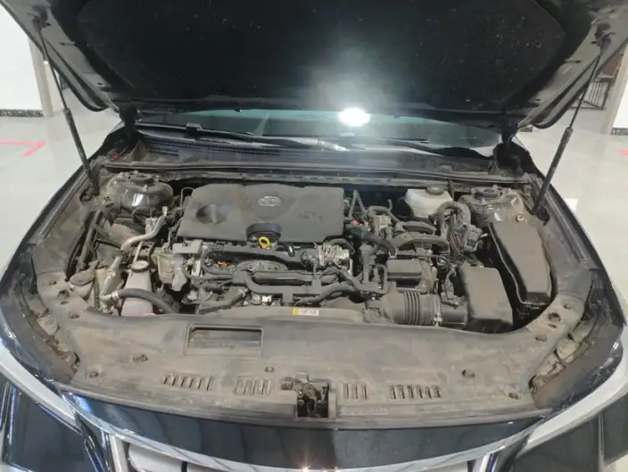 Toyota Avalon 2024 Model Intelligent Hybrid 2.0L E-CVT Deluxe Edition – фото 5