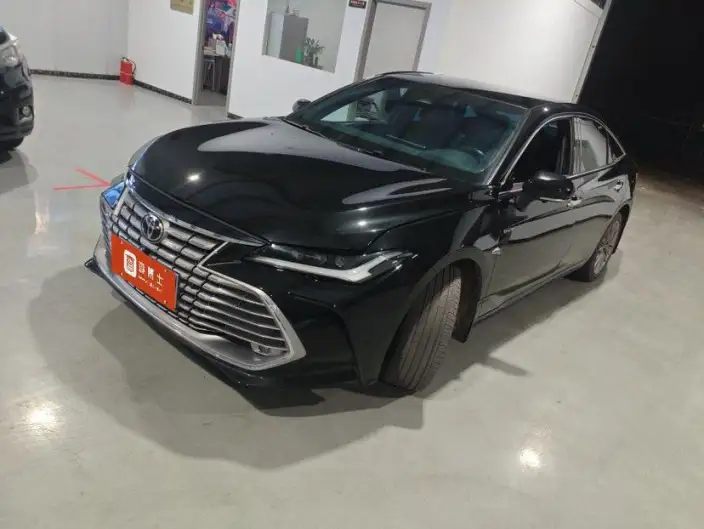 Toyota Avalon 2024 Model Intelligent Hybrid 2.0L E-CVT Deluxe Edition – фото 10
