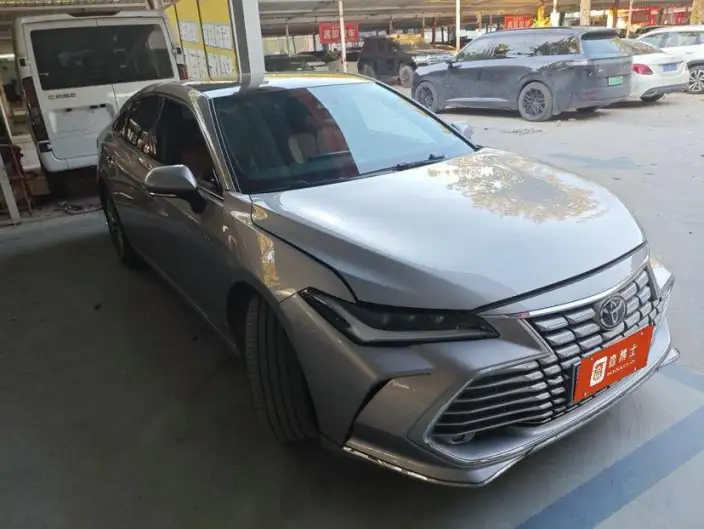 Toyota Avalon 2024 Model Intelligent Hybrid 2.0L E-CVT Deluxe Edition – фото 2