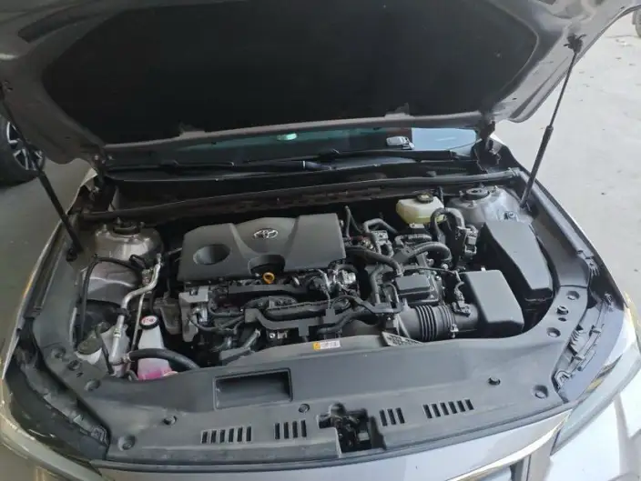 Toyota Avalon 2024 Model Intelligent Hybrid 2.0L E-CVT Deluxe Edition – фото 5