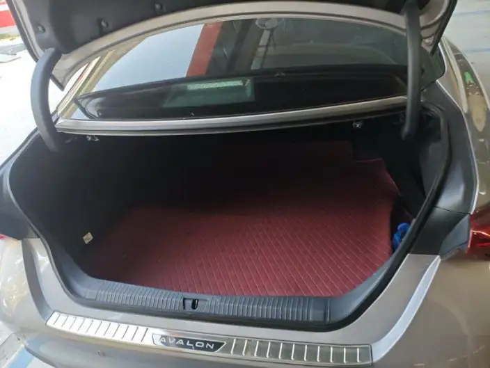 Toyota Avalon 2024 Model Intelligent Hybrid 2.0L E-CVT Deluxe Edition – фото 10