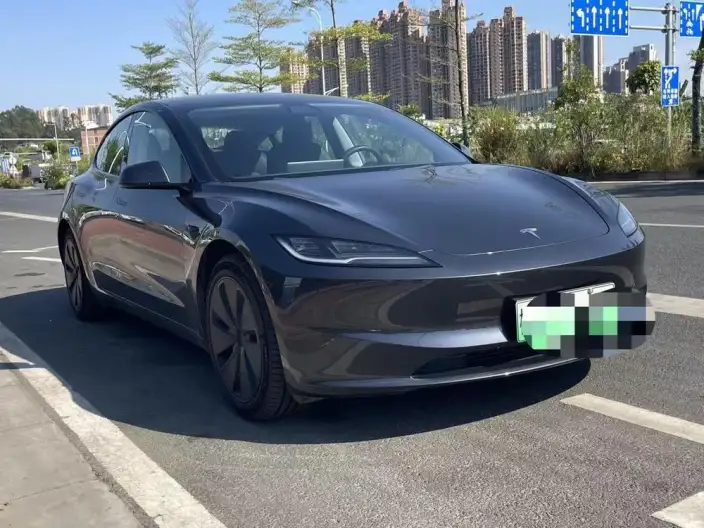 Model 3 2023 Model Rear-wheel drive version – фото 3