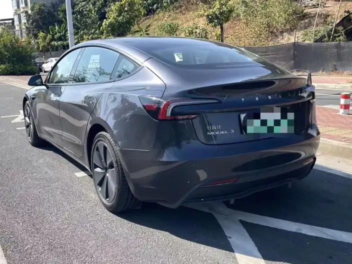 Model 3 2023 Model Rear-wheel drive version – фото 5
