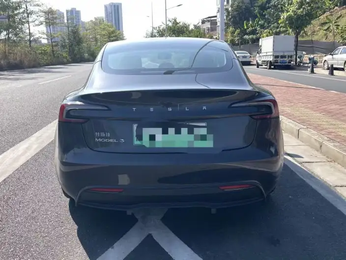 Model 3 2023 Model Rear-wheel drive version – фото 6