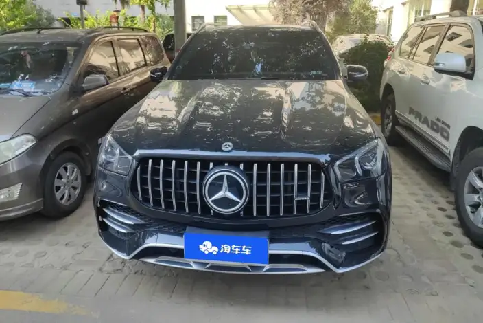 Mercedes-Benz GLE AMG 2022 Model AMG GLE 53 4MATIC+ – фото 2