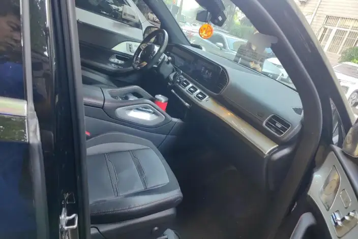 Mercedes-Benz GLE AMG 2022 Model AMG GLE 53 4MATIC+ – фото 6