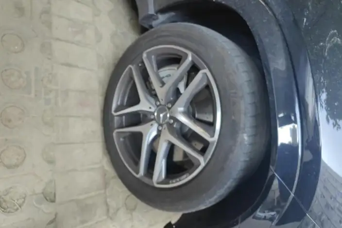 Mercedes-Benz GLE AMG 2022 Model AMG GLE 53 4MATIC+ – фото 9
