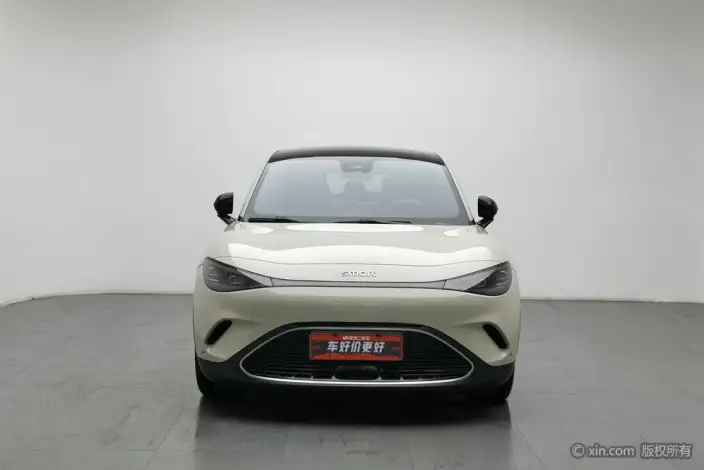 smart #3 2023 Model Pulse 4WD Edition