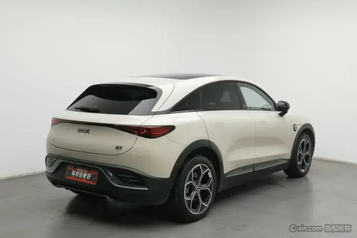 smart #3 2023 Model Pulse 4WD Edition