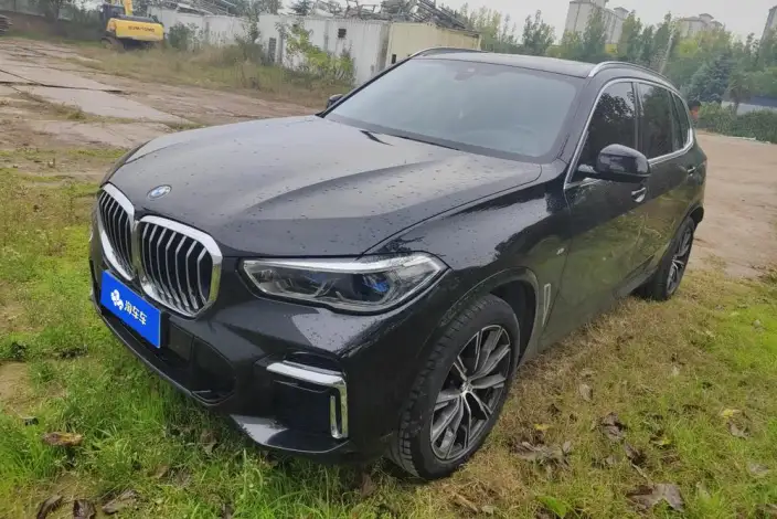 BMW X5 2022 Model xDrive 30Li Exclusive Model M Sports Set – фото 1