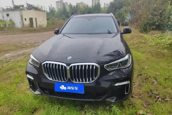 BMW X5 2022 Model xDrive 30Li Exclusive Model M Sports Set – фото 2
