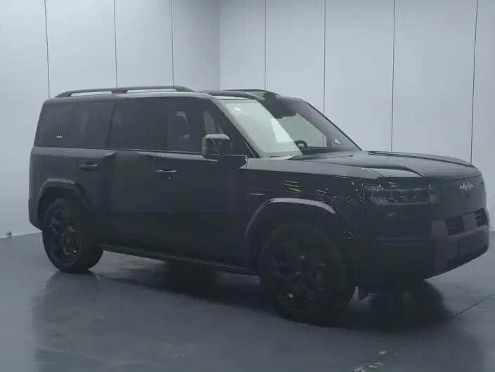 Titan 7 PHEV 2025 Model 190KM 4WD Ultra Edition – фото 3