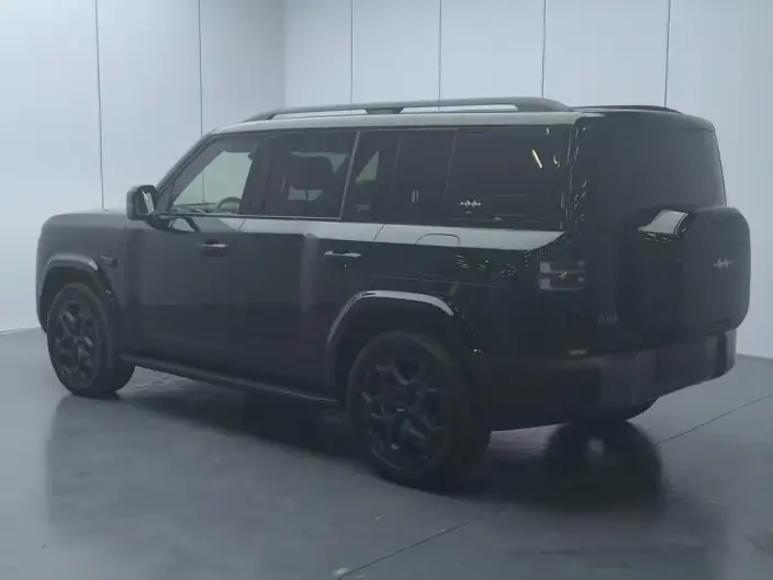 Titan 7 PHEV 2025 Model 190KM 4WD Ultra Edition – фото 4
