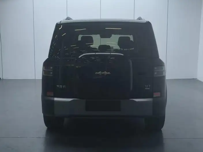Titan 7 PHEV 2025 Model 190KM 4WD Ultra Edition – фото 5