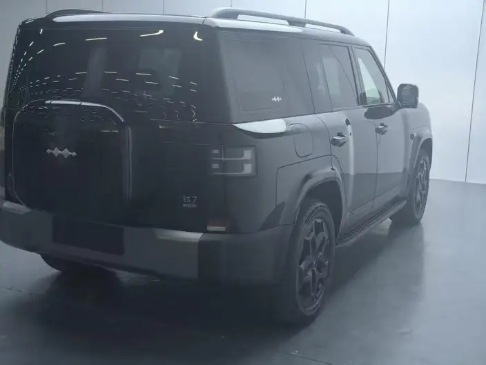 Titan 7 PHEV 2025 Model 190KM 4WD Ultra Edition – фото 6