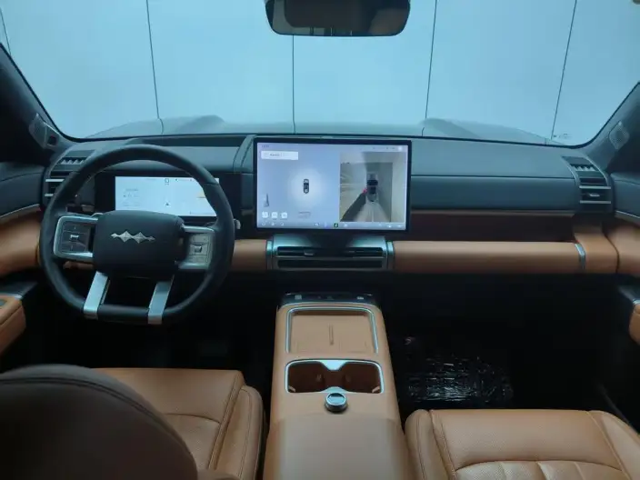 Titan 7 PHEV 2025 Model 190KM 4WD Ultra Edition – фото 7