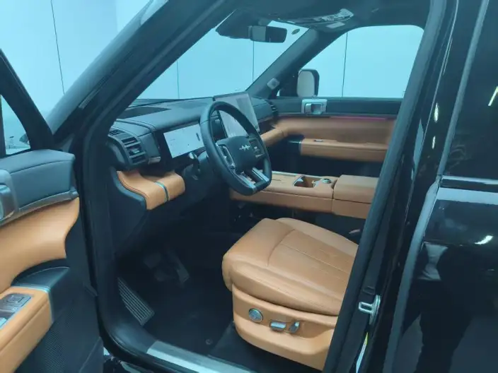 Titan 7 PHEV 2025 Model 190KM 4WD Ultra Edition – фото 8