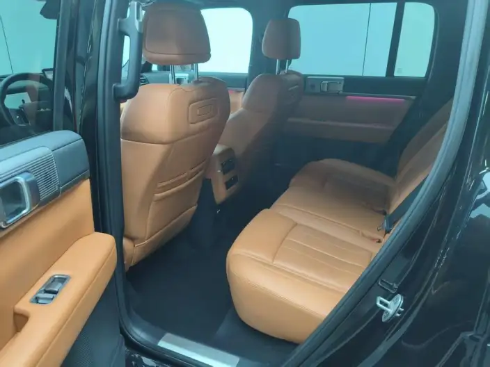 Titan 7 PHEV 2025 Model 190KM 4WD Ultra Edition – фото 9