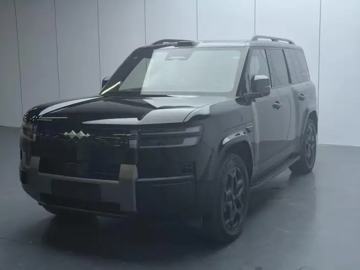 Titan 7 PHEV 2025 Model 190KM 4WD Ultra Edition – фото 10