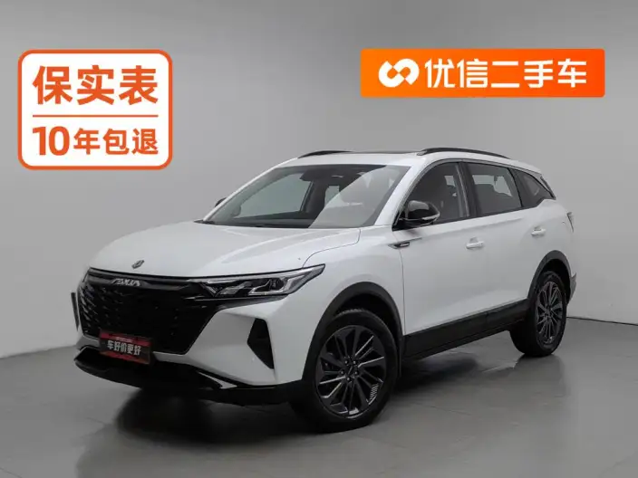DFM AX7 2023 Model Mach Version 1.5T DCT DF41 – фото 1