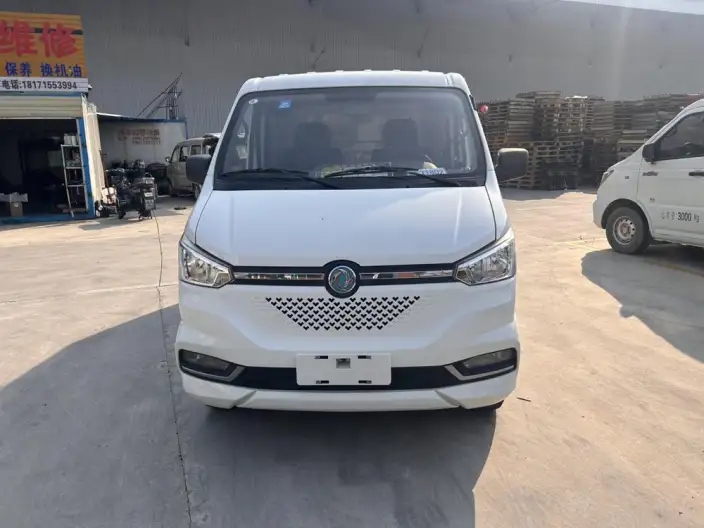 Dongfeng Yufeng EM26 2023 Model High-end Edition 41.86kWh CATL