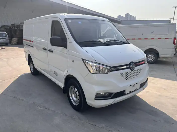 Dongfeng Yufeng EM26 2023 Model High-end Edition 41.86kWh CATL