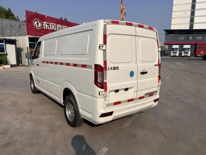 Dongfeng Yufeng EM26 2023 Model High-end Edition 41.86kWh CATL