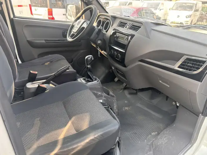 Dongfeng Yufeng EM26 2023 Model High-end Edition 41.86kWh CATL – фото 8