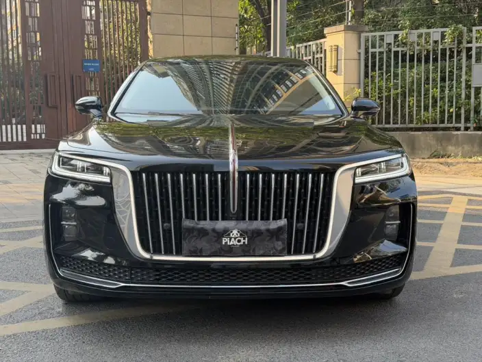 HONGQI H9 2022 Model 2.0T Smart Flag Enjoy Edition – фото 2