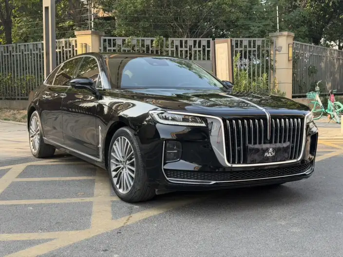 HONGQI H9 2022 Model 2.0T Smart Flag Enjoy Edition – фото 3