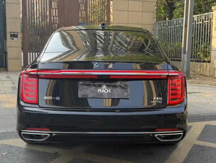 HONGQI H9 2022 Model 2.0T Smart Flag Enjoy Edition – фото 5