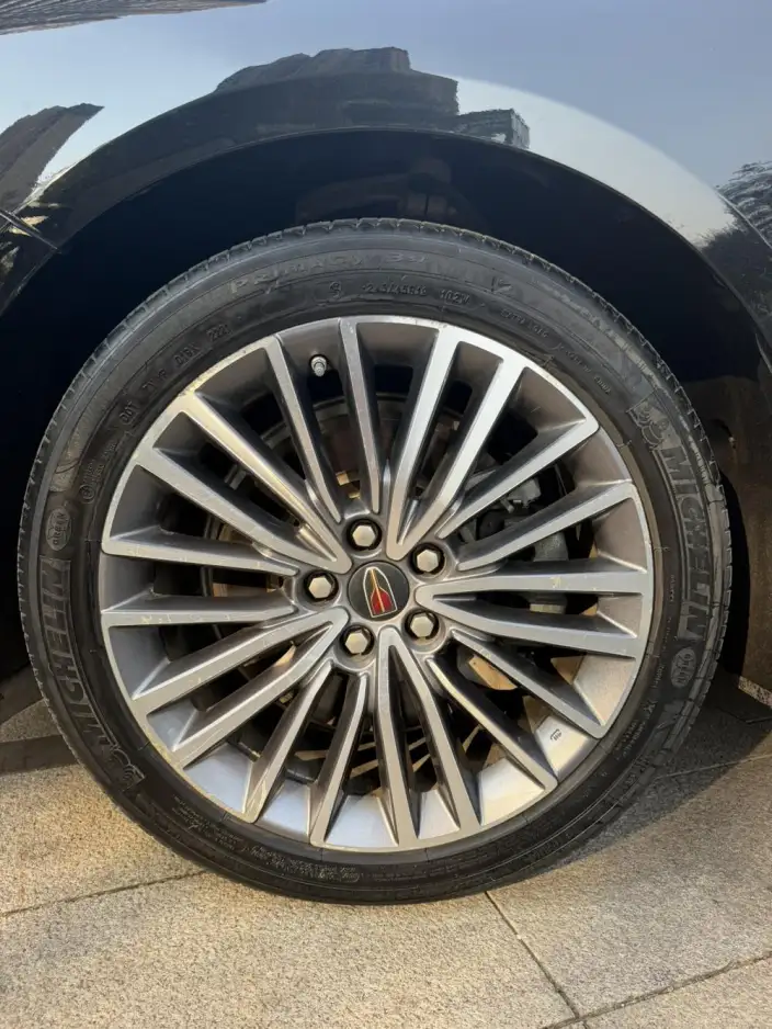 HONGQI H9 2022 Model 2.0T Smart Flag Enjoy Edition – фото 7